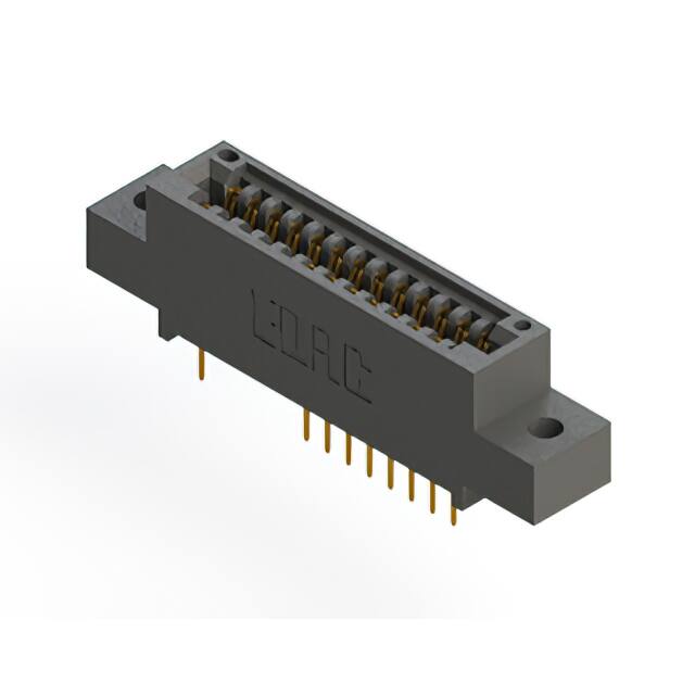 895-026-524-502 EDAC Inc.  Edgeboard Connectors